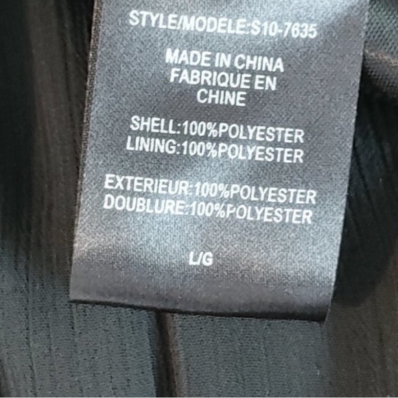 Lace Tulle Midi - Picture 7 of 7